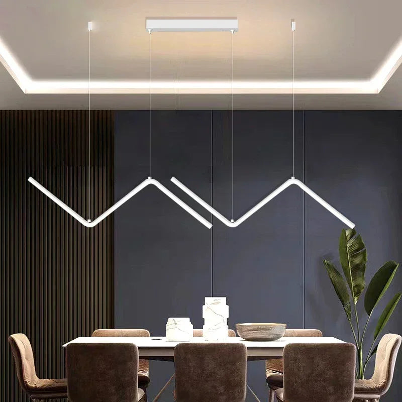 Luminária Pendente Minimalista