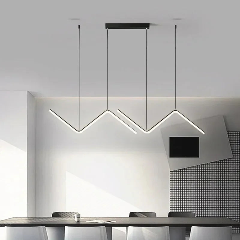 Luminária Pendente Minimalista