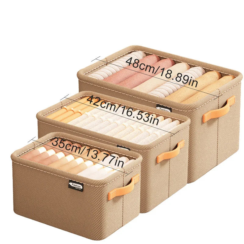 Organizador de Roupas Dobrável Mup-0108-OutletMup-OutletMup