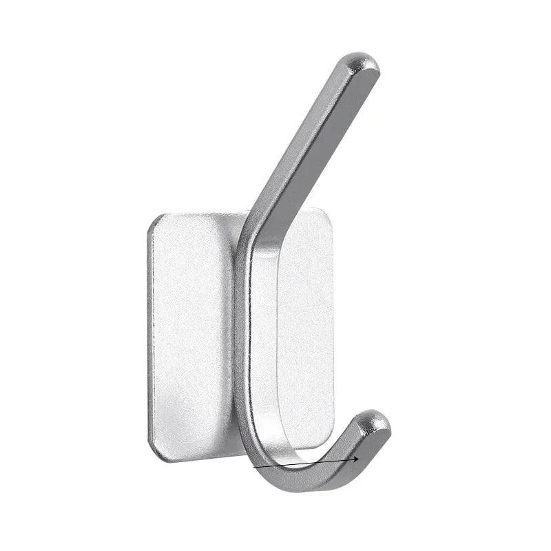 Gancho de Parede Adesivo para Toalhas, Roupas e Acessórios Mup-0056-OutletMup-A-OutletMup